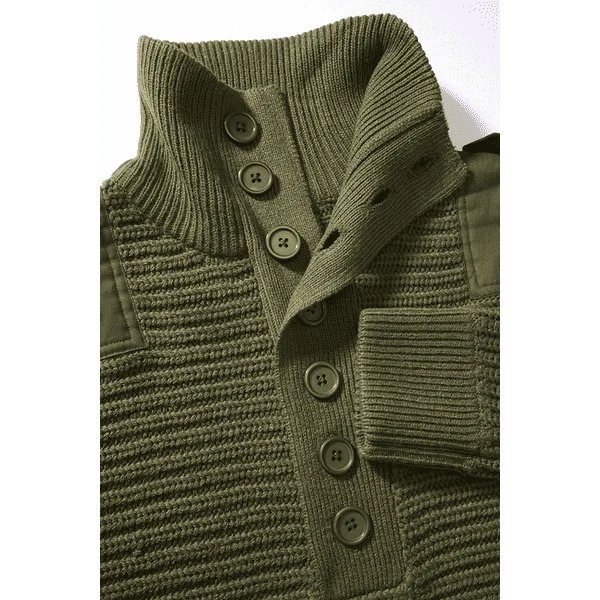 Grobstrick-Pullover von Brandit
