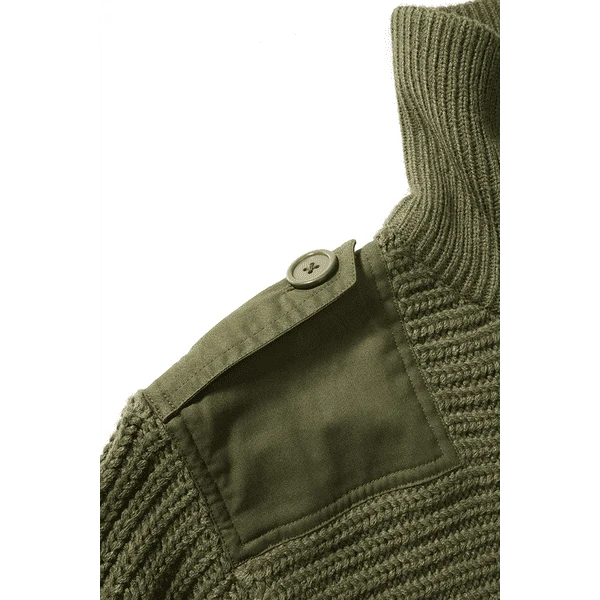 Grobstrick-Pullover von Brandit