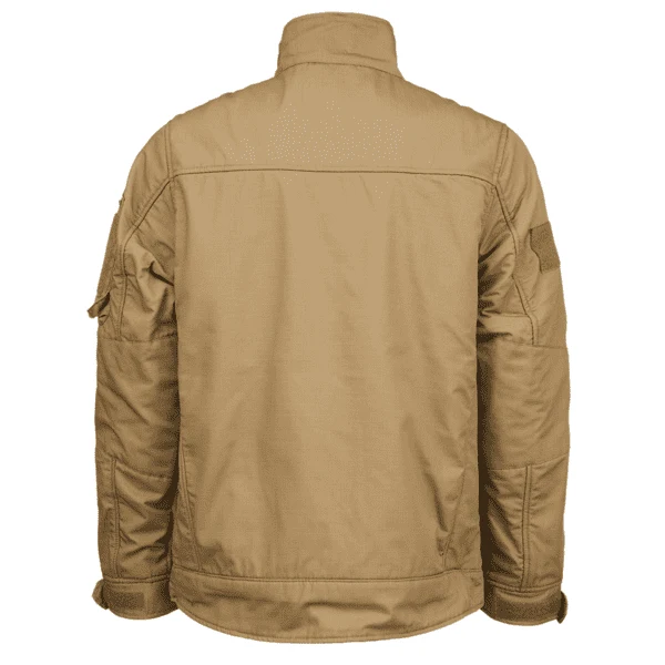 Fleecejacke "Ripstop" von Brandit