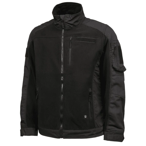 Fleecejacke "Ripstop" von Brandit