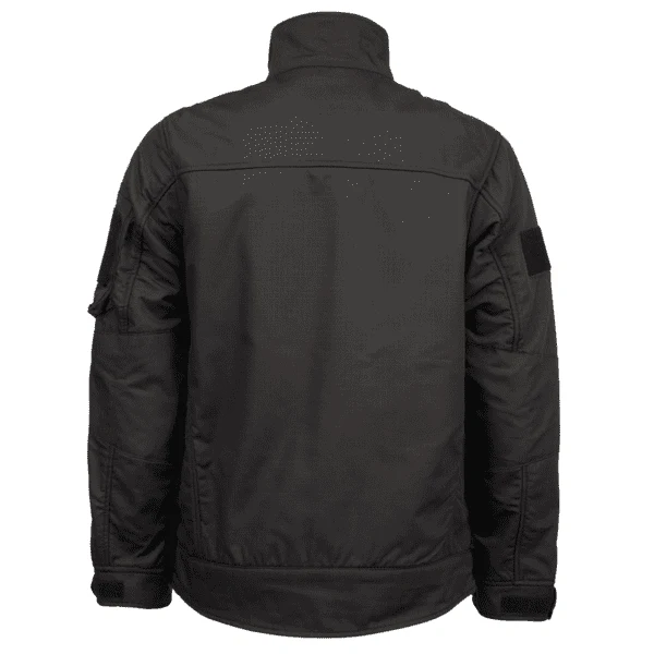 Fleecejacke "Ripstop" von Brandit