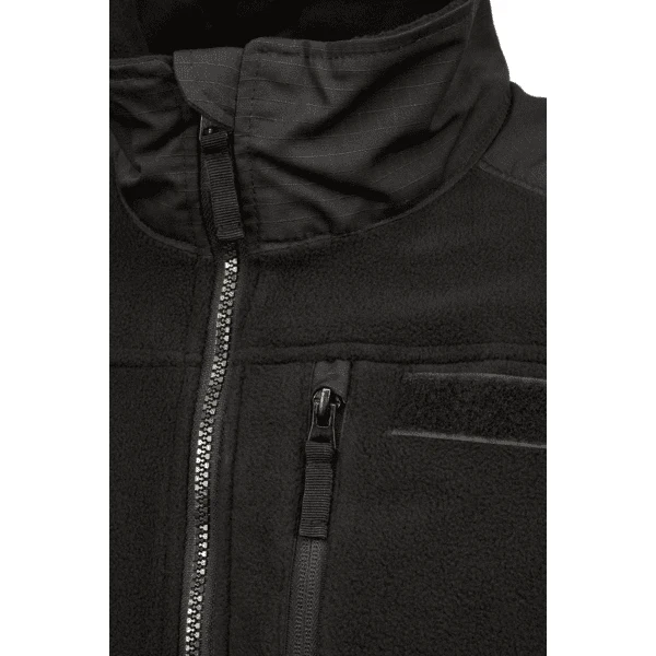 Fleecejacke "Ripstop" von Brandit