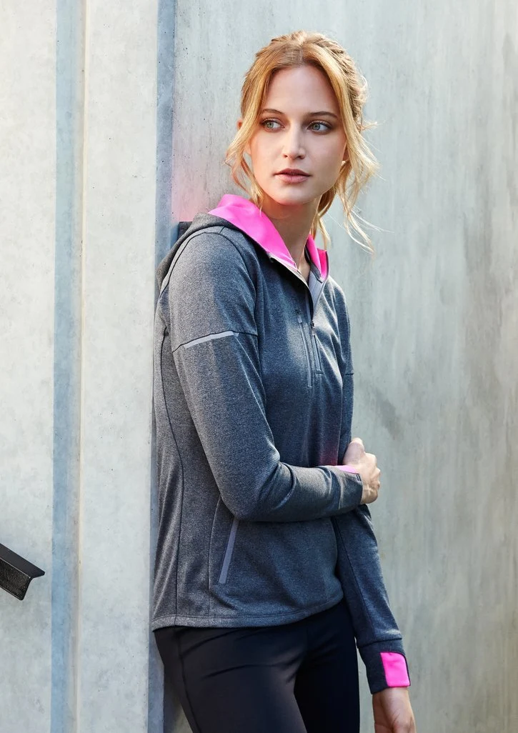 Ladies Pace Hoodie