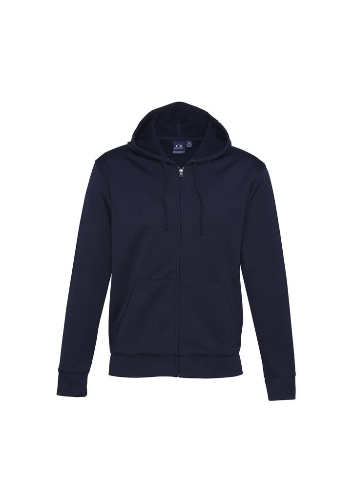 Mens Hype Full-Zip Hoodie