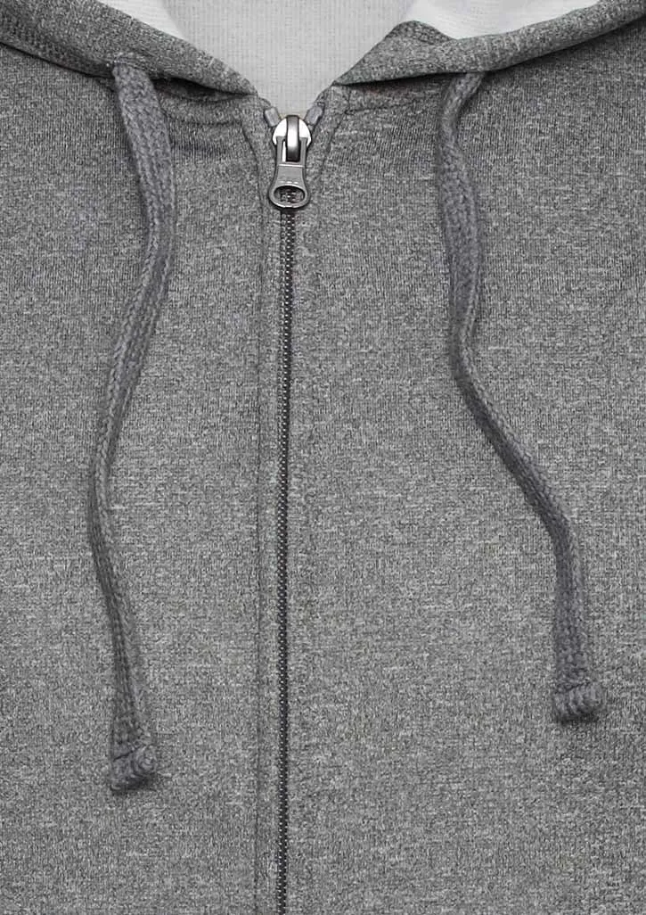 Mens Hype Full-Zip Hoodie