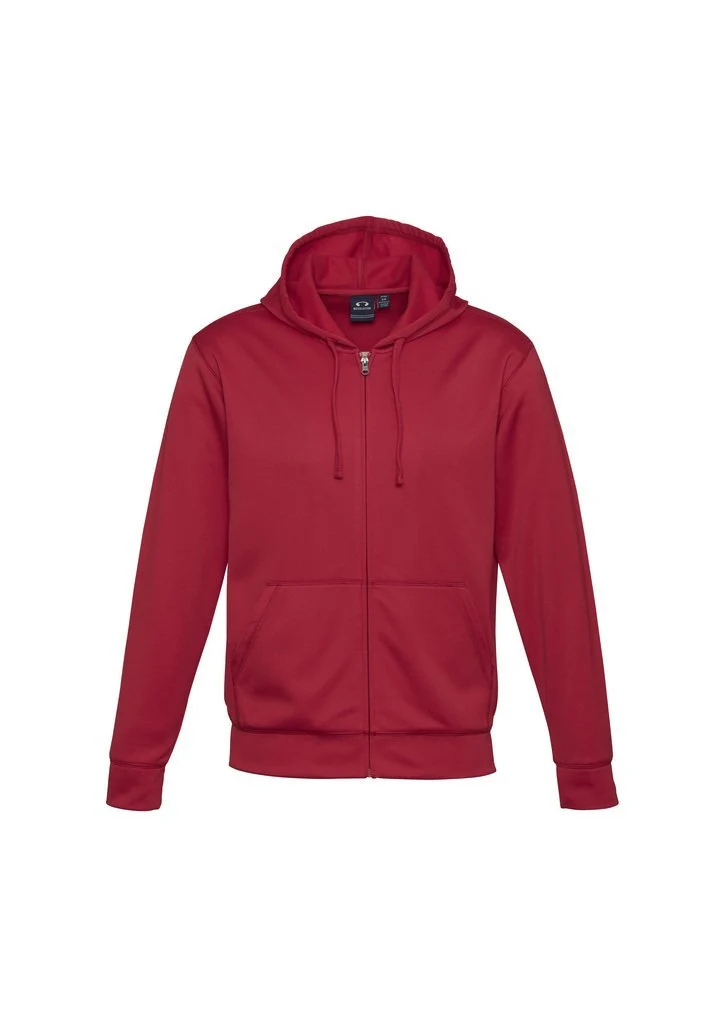 Mens Hype Full-Zip Hoodie