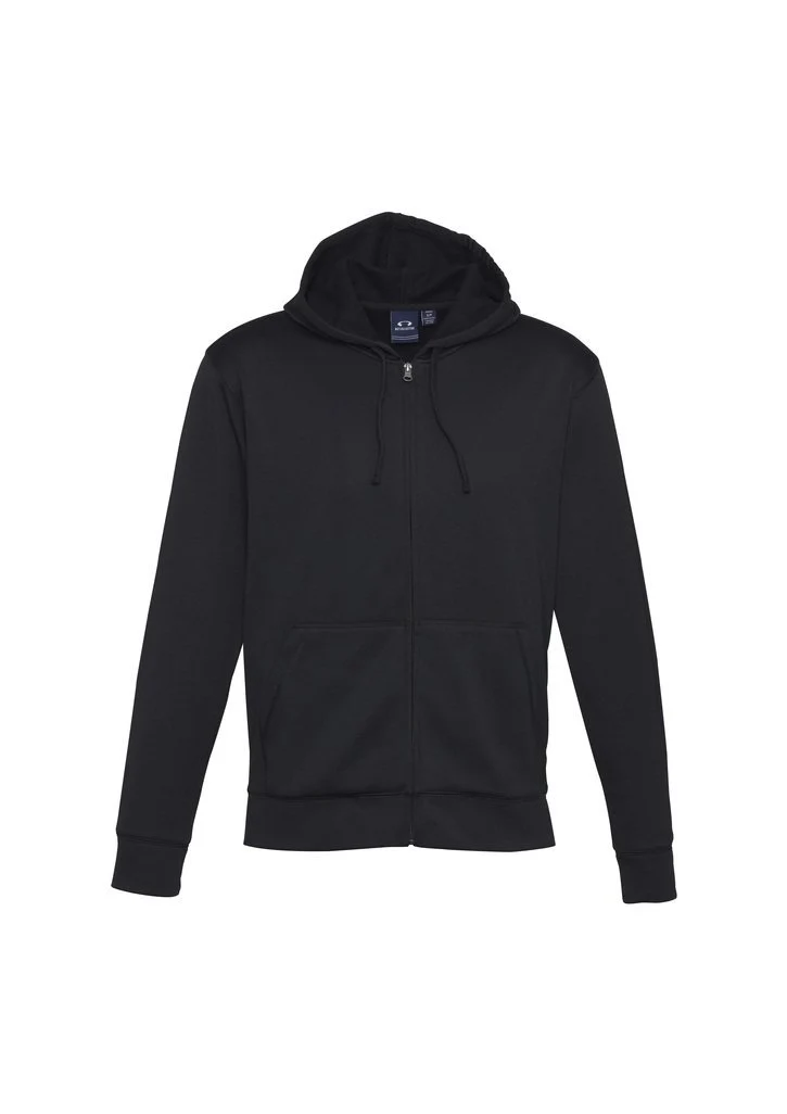 Mens Hype Full-Zip Hoodie