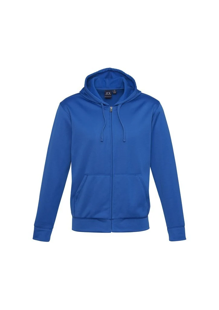 Mens Hype Full-Zip Hoodie