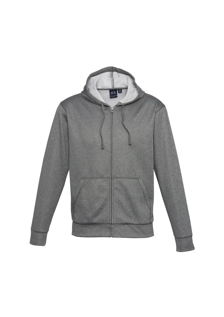 Mens Hype Full-Zip Hoodie
