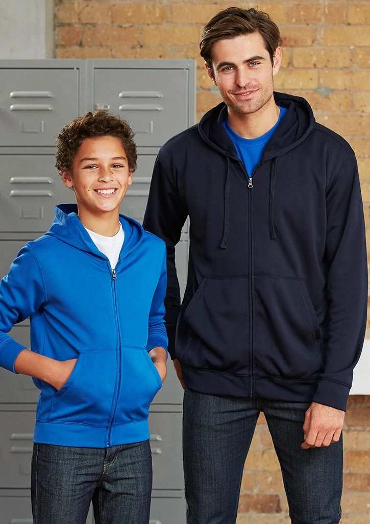 Kids Hype Full-Zip Hoodie