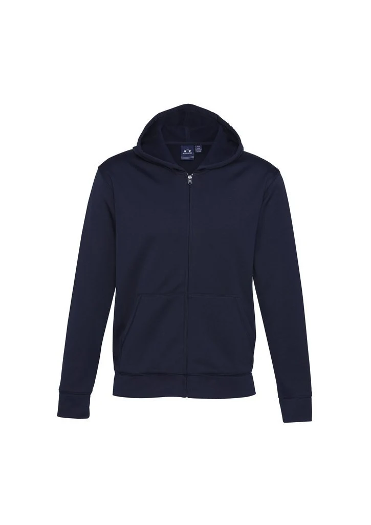 Kids Hype Full-Zip Hoodie