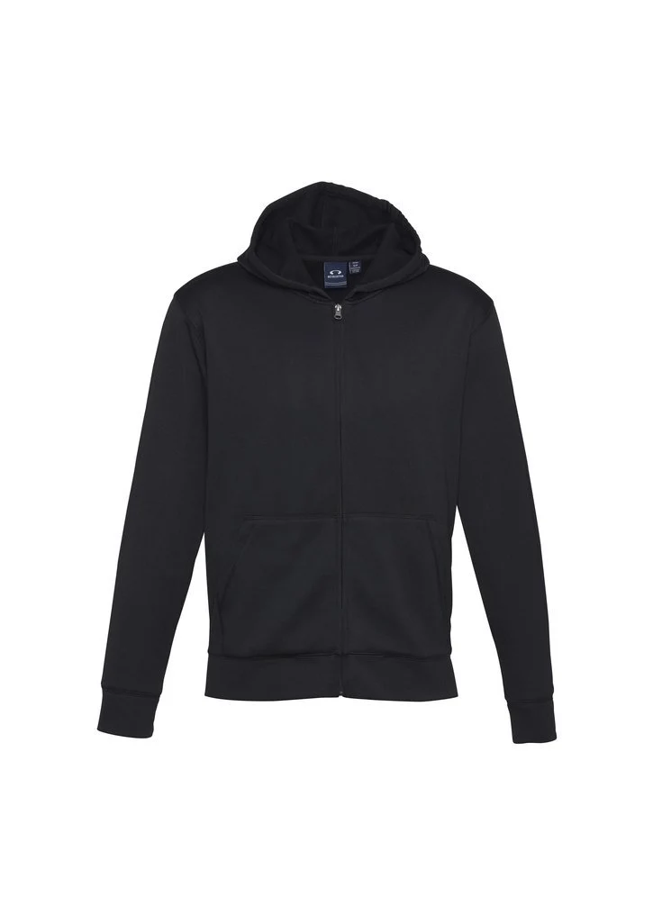 Kids Hype Full-Zip Hoodie