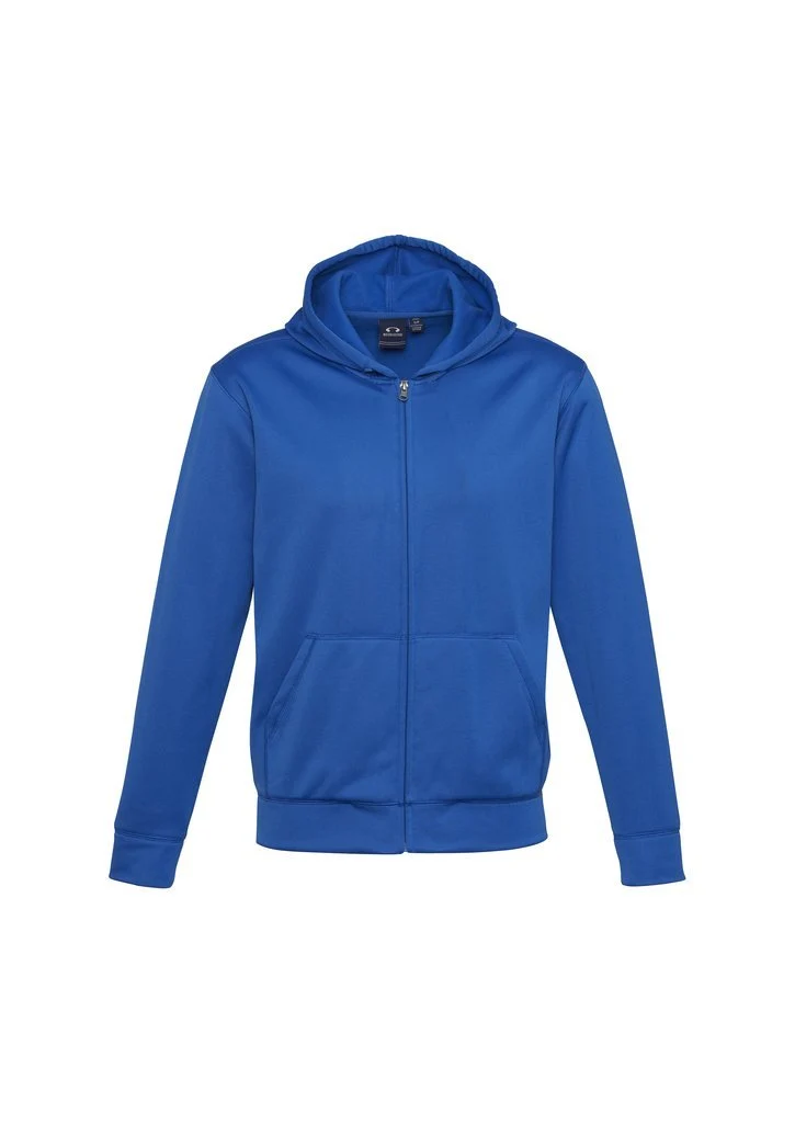 Kids Hype Full-Zip Hoodie