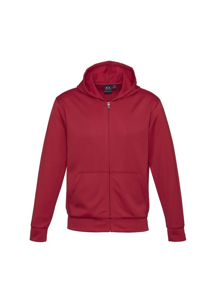 Kids Hype Full-Zip Hoodie