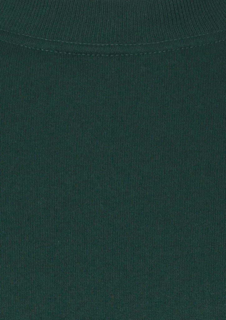 Unisex Crew Neck Fleecy Top