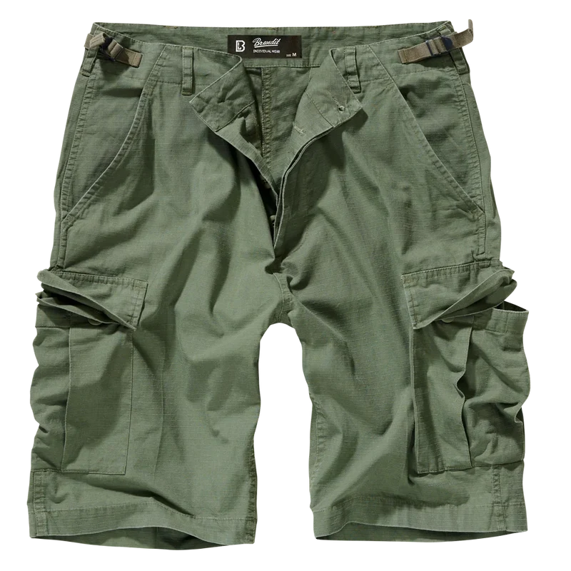 Ripstop Cargo-Shorts von Brandit