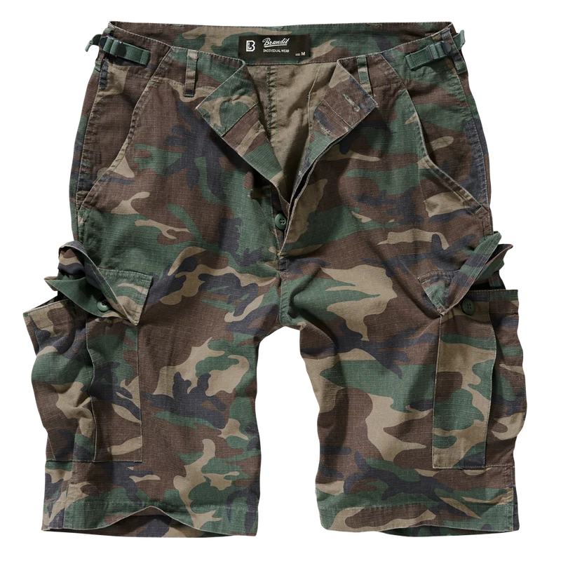 Ripstop Cargo-Shorts von Brandit