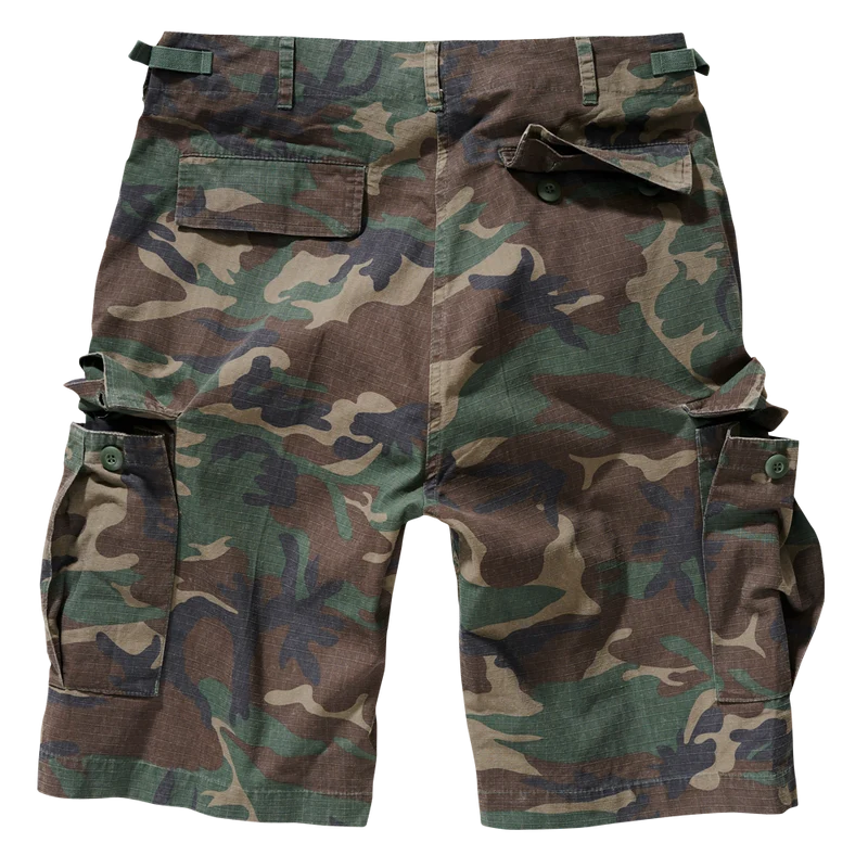 Ripstop Cargo-Shorts von Brandit