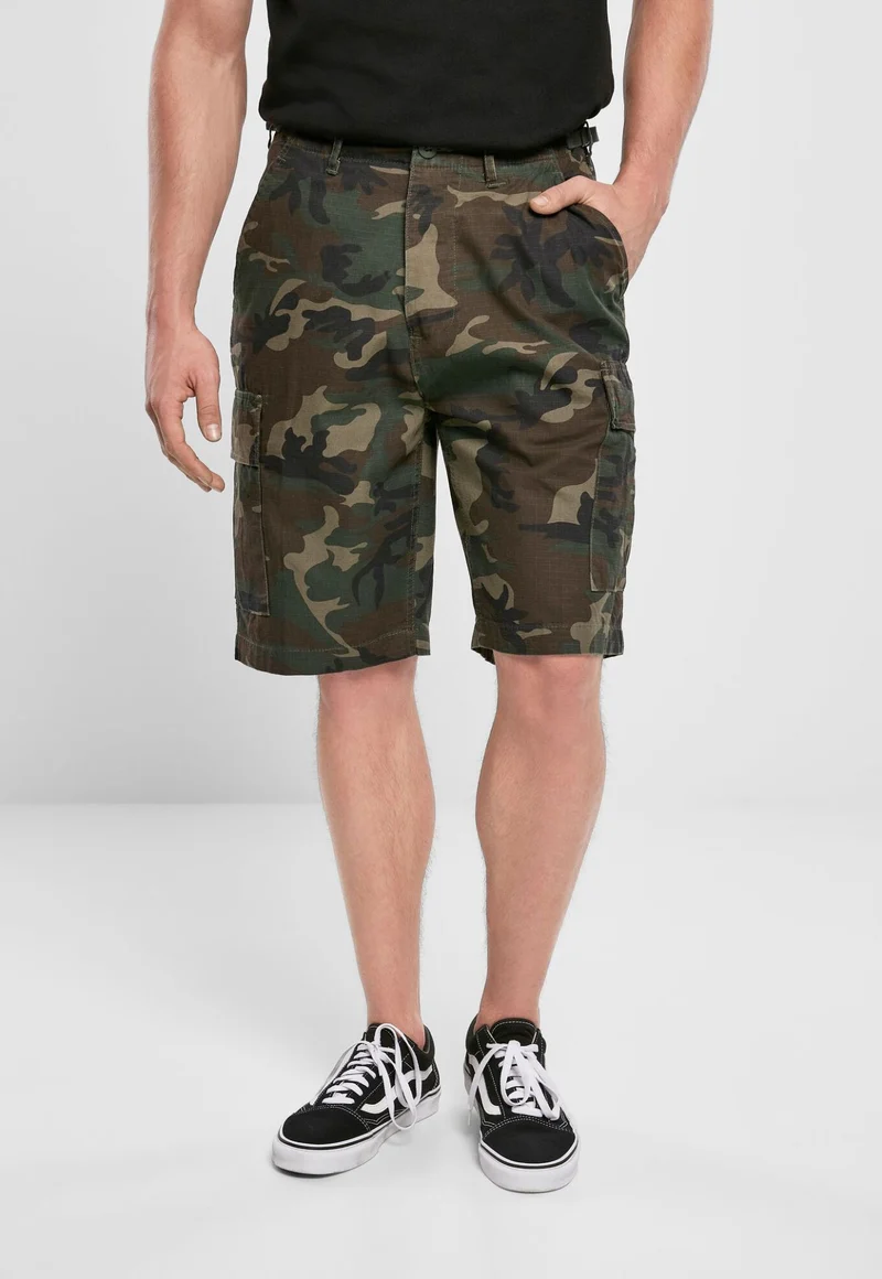 Ripstop Cargo-Shorts von Brandit
