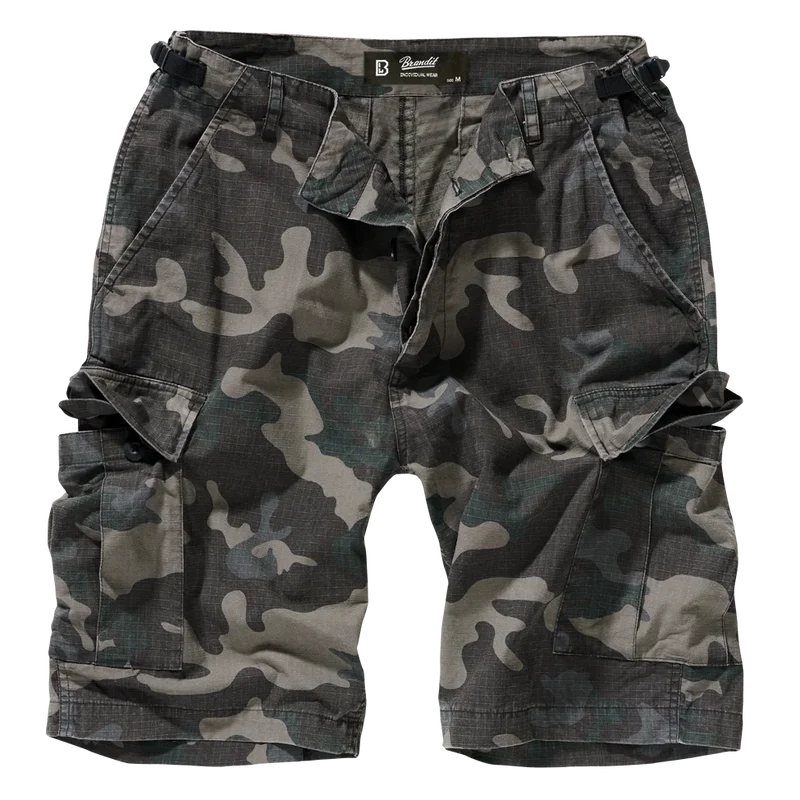 Ripstop Cargo-Shorts von Brandit