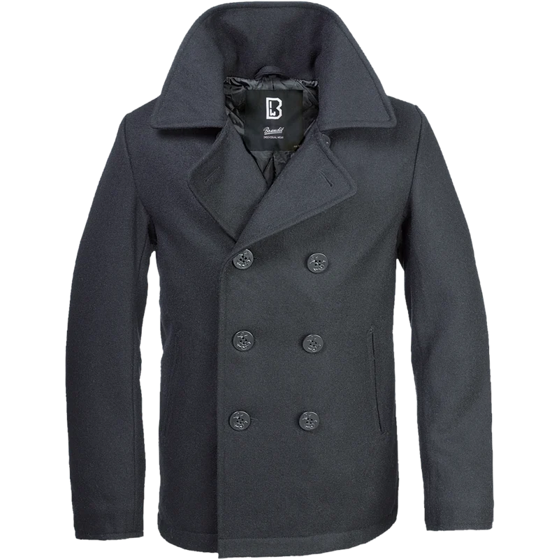 Pea Coat von Brandit