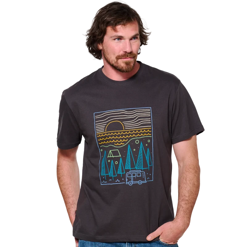 T-Shirt "Camping"