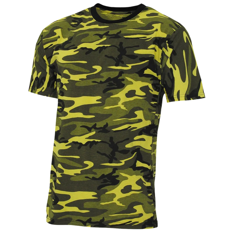 T-Shirt "Camo"