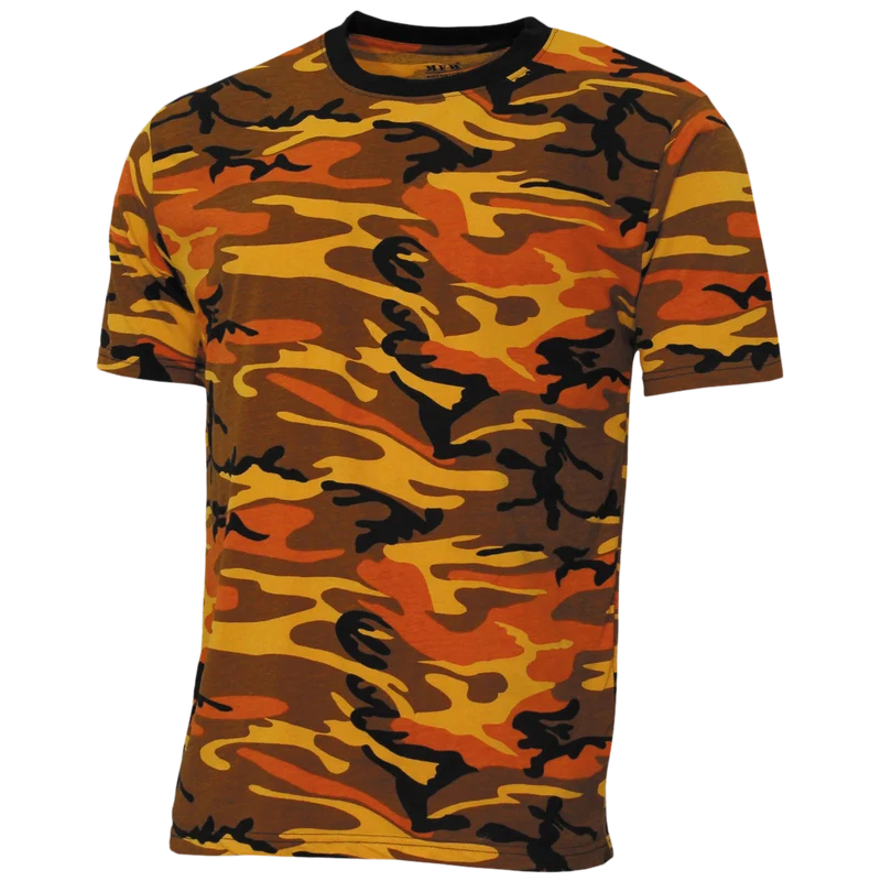 T-Shirt "Camo"