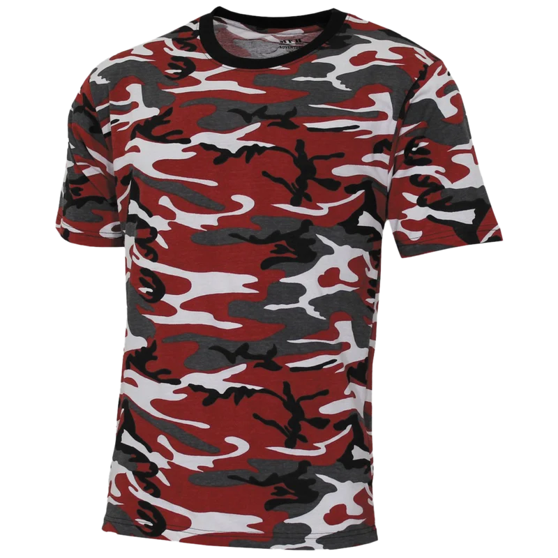 T-Shirt "Camo"