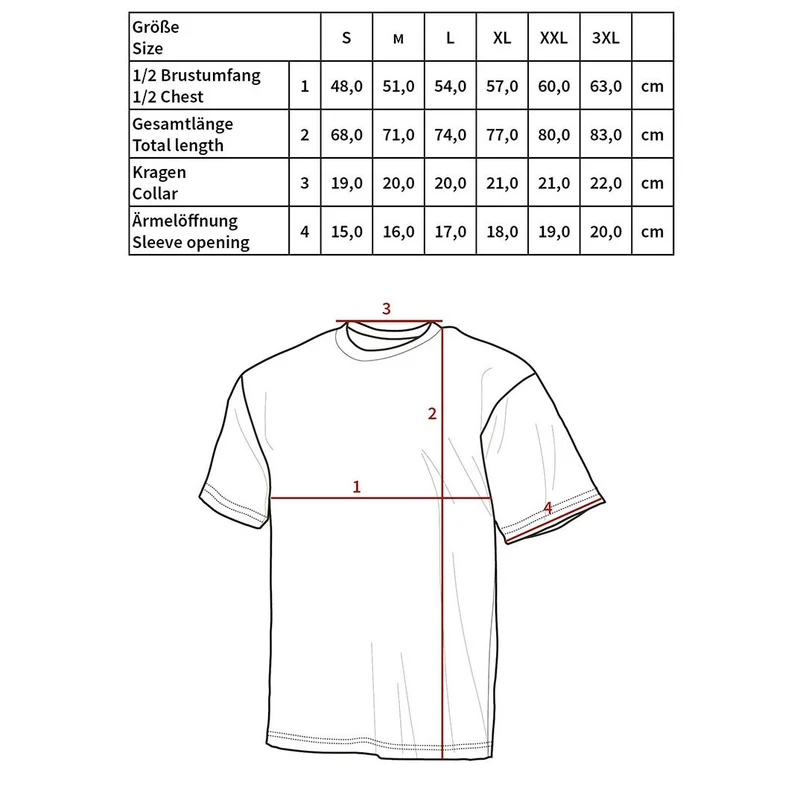 T-Shirt "Camo"
