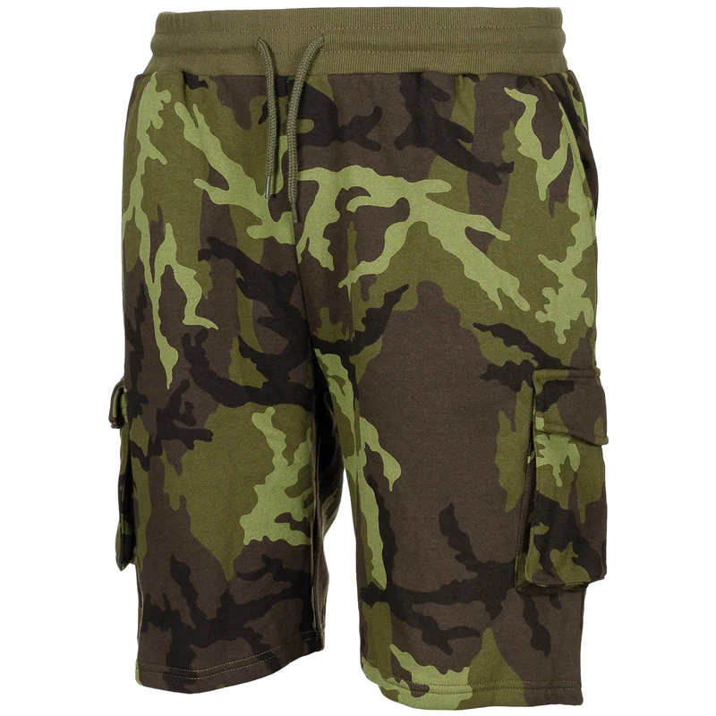 Sweatbermuda
