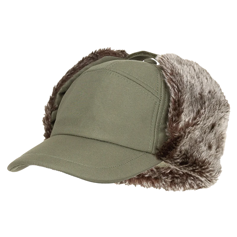 Wintermütze "Trapper"