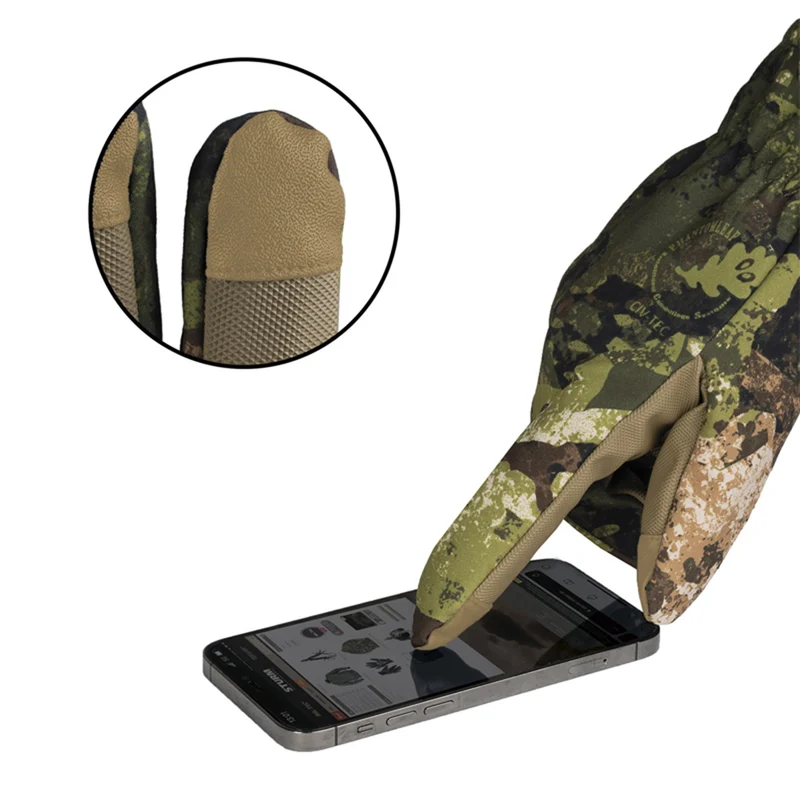 Softshell Handschuhe "Wasp"
