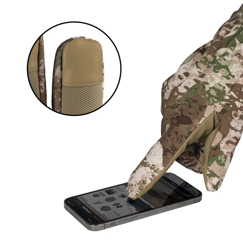 Softshell Handschuhe "Wasp"