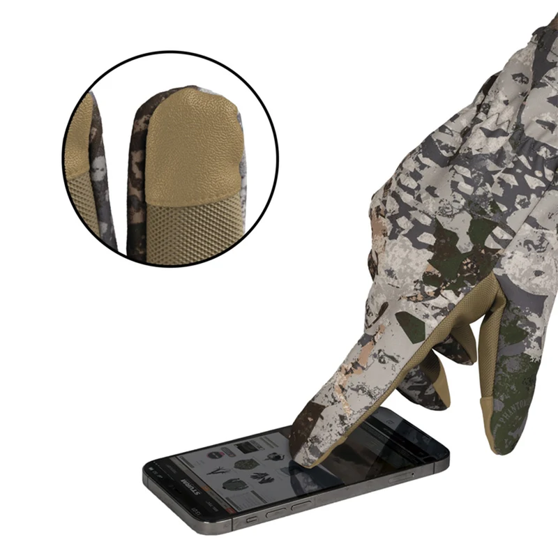 Softshell Handschuhe "Wasp"