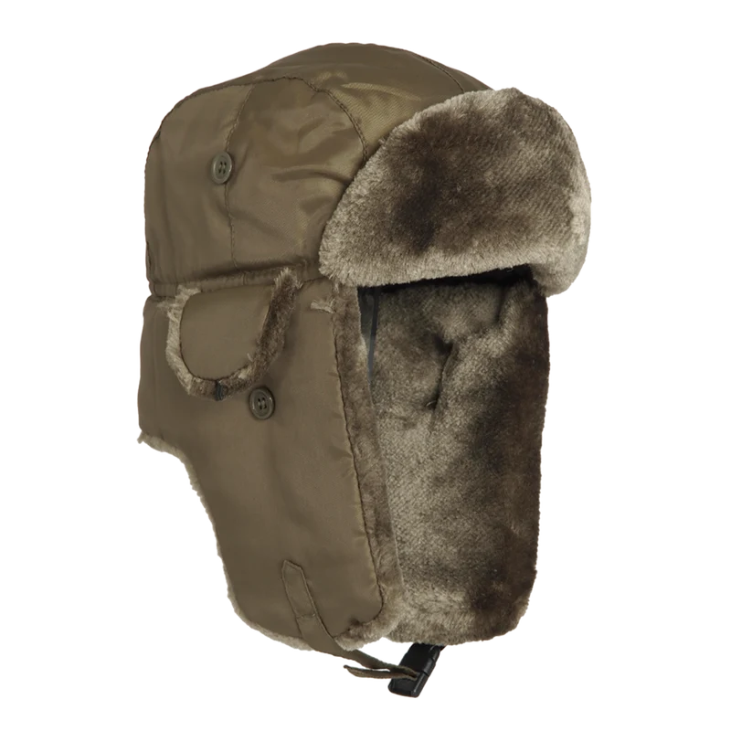 Piloten-Pelzmütze "MA1"
