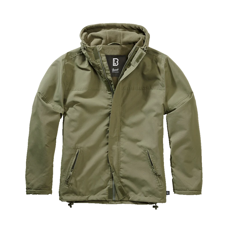 Gefütterte Jacke von Brandit