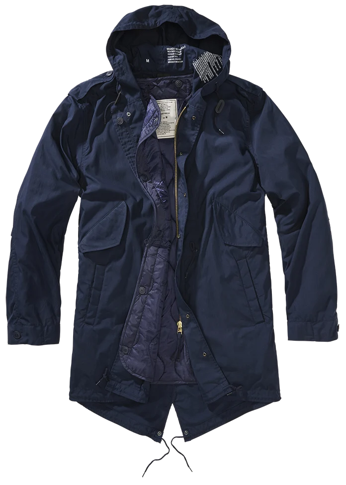 M51 US Parka von Brandit