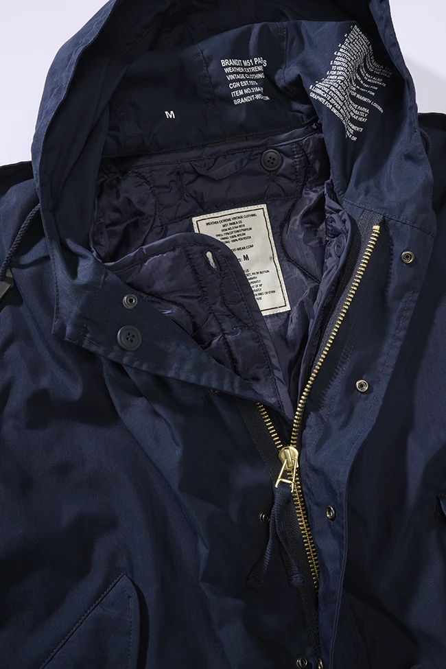 M51 US Parka von Brandit