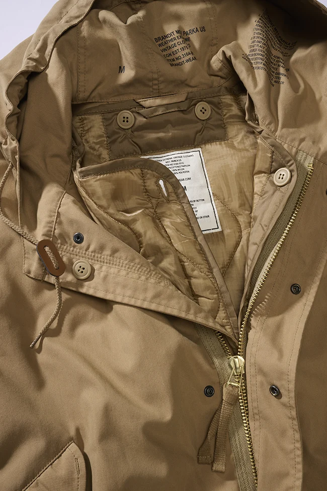 M51 US Parka von Brandit