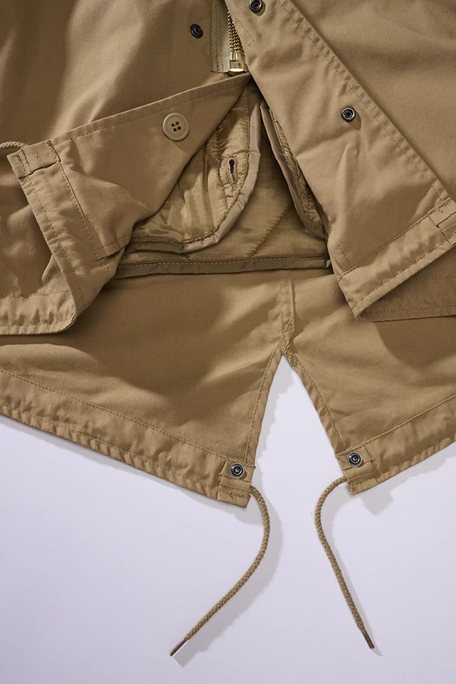 M51 US Parka von Brandit