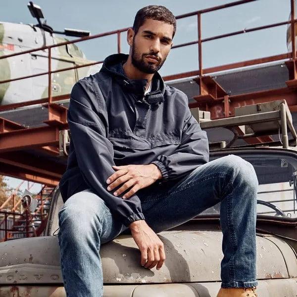 Sommer Windbreaker von Brandit