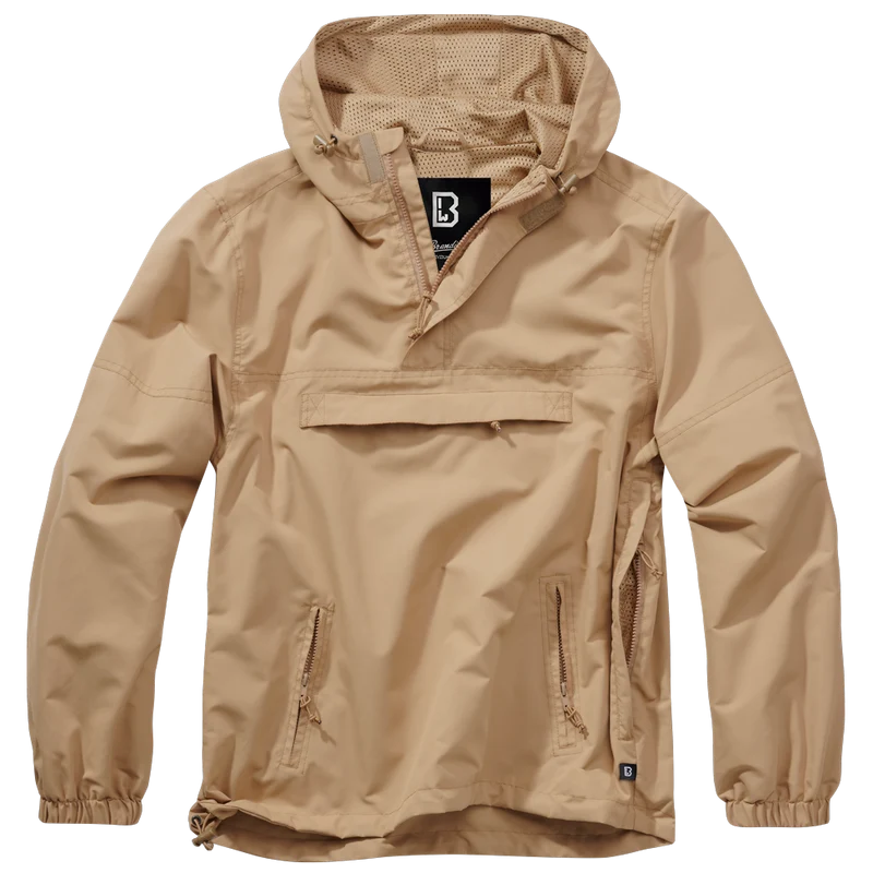 Sommer Windbreaker von Brandit
