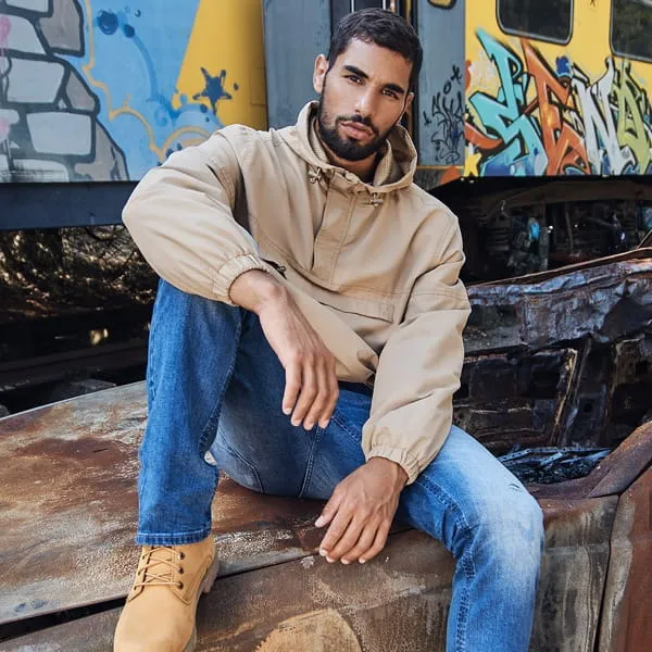 Sommer Windbreaker von Brandit