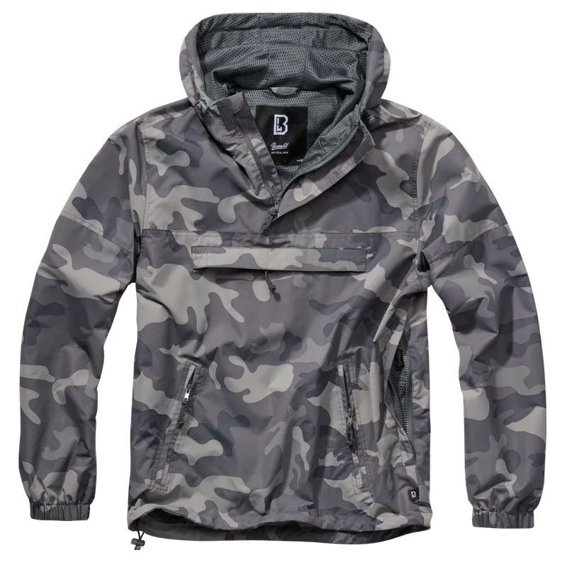 Sommer Windbreaker von Brandit