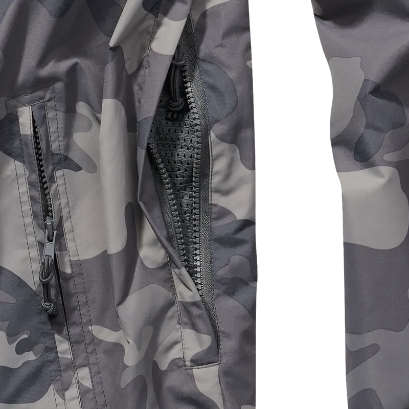 Sommer Windbreaker von Brandit