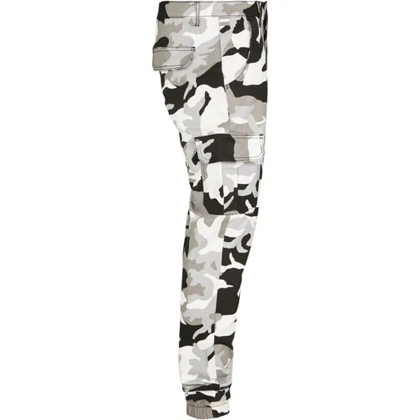 Cargo Jogging Pants "Camo" von Urban Classics