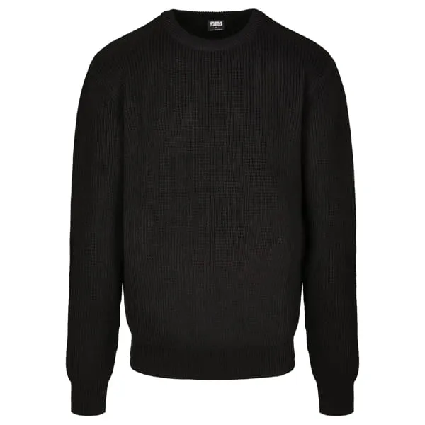 Cardigan Stitch Sweater von Urban Classics