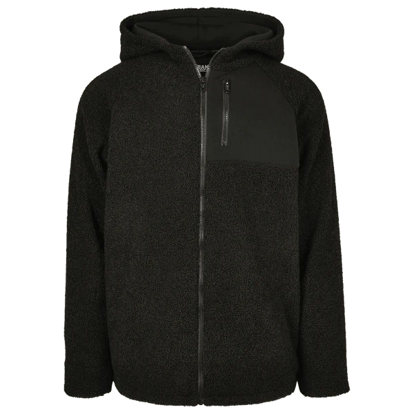 Sherpa Kapuzenjacke von Urban Classics