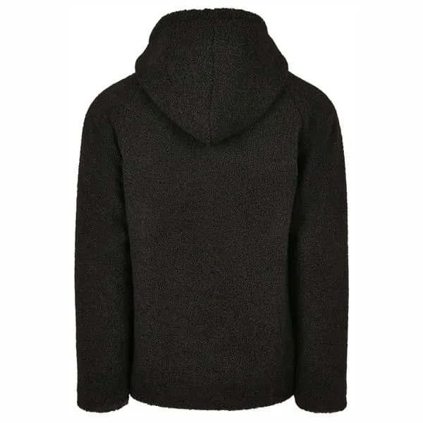 Sherpa Kapuzenjacke von Urban Classics